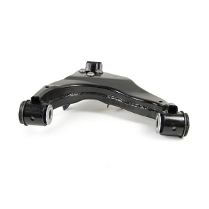 Mevotech Supreme Front Passenger Side Lower Non Adjustable Control Arm for 1999 Toyota Tacoma - CMS86184