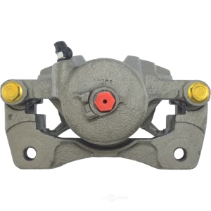 Centric Remanufactured Semi-Loaded Front Driver Side Brake Caliper for Daewoo - 141.49006