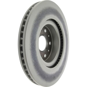 Centric GCX Plain 1-Piece Front Brake Rotor for 2020 Cadillac CT5 - 320.62150C