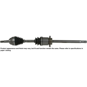 Cardone Reman Remanufactured CV Axle Assembly for 2004 Nissan Altima - 60-6210