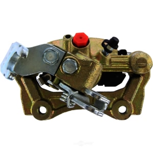 Centric Posi Quiet™ Loaded Brake Caliper for 1998 Ford Escort - 142.45553