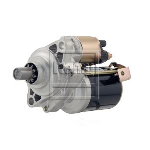 Remy Remanufactured Starter for 1999 Honda Civic - 17623