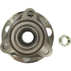 SKF Front Driver Side Wheel Bearing And Hub Assembly for Pontiac Grand Am - BR930028K