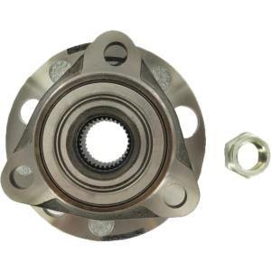 SKF Front Driver Side Wheel Bearing And Hub Assembly for Buick Skylark - BR930028K