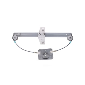 AISIN Power Window Regulator Without Motor for Audi A3 - RPVG-038