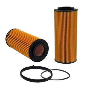 WIX Full Flow Cartridge Lube Metal Free Engine Oil Filter for 2014 Porsche Cayenne - 57204