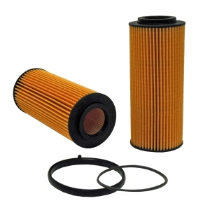 WIX Full Flow Cartridge Lube Metal Free Engine Oil Filter for Volkswagen Touareg - 57204