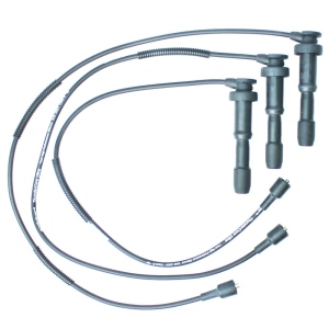 Walker Products Spark Plug Wire Set for Hyundai - 924-1890
