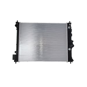 TYC Engine Coolant Radiator for 2018 Chevrolet Trax - 13511