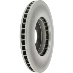 Centric GCX Plain 1-Piece Front Brake Rotor for 2018 Mitsubishi Outlander Sport - 320.51013