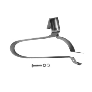 Walker Stainless Steel Silver Muffler Strap for 1996 Saturn SL - 36372
