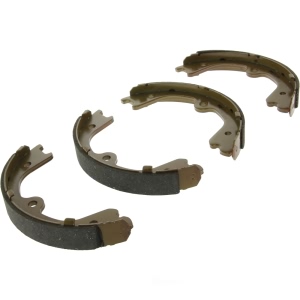 Centric Premium Rear Parking Brake Shoes for 2017 Infiniti QX70 - 111.08690