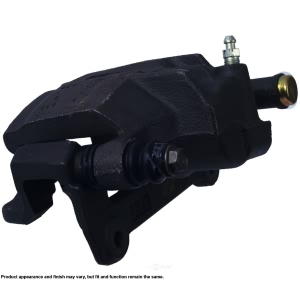 Cardone Reman Remanufactured Unloaded Caliper w/Bracket for 1988 Nissan Pathfinder - 19-B1199