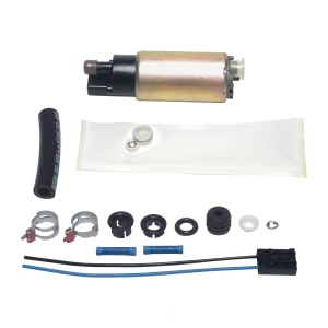Denso Fuel Pump And Strainer Set for 1991 Buick Park Avenue - 950-0168