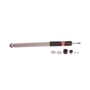KYB Gas A Just Rear Driver Or Passenger Side Monotube Shock Absorber for Mercedes-Benz CLK550 - 553367