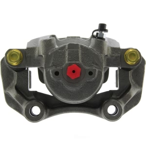 Centric Remanufactured Semi-Loaded Front Driver Side Brake Caliper for 1984 Nissan Maxima - 141.42042