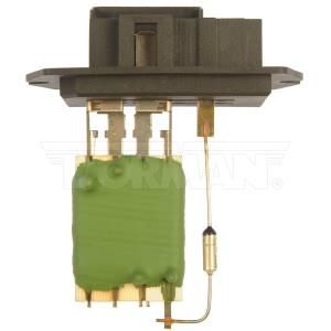 Dorman Hvac Blower Motor Resistor for Chrysler - 973-022