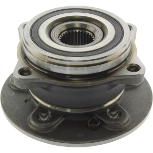 Centric Premium™ Wheel Bearing And Hub Assembly for 2014 Mercedes-Benz ML350 - 401.35000