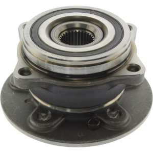 Centric Premium™ Wheel Bearing And Hub Assembly for Mercedes-Benz GLE43 AMG - 401.35000