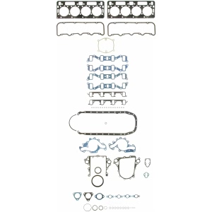 Sealed Power Engine Gasket Set for GMC Yukon - 260-1772