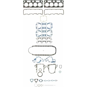 Sealed Power Engine Gasket Set for 1998 GMC K1500 Suburban - 260-1772