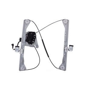 AISIN Power Window Regulator And Motor Assembly for 2007 Buick Rendezvous - RPAGM-123