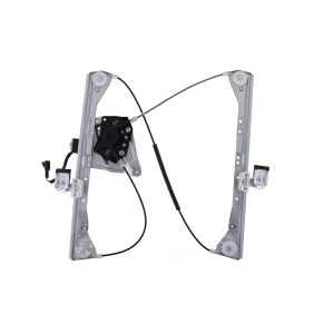 AISIN Power Window Regulator And Motor Assembly for 2002 Pontiac Aztek - RPAGM-123