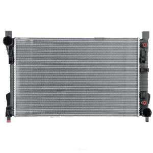 Spectra Premium Complete Radiator for Mercedes-Benz C350 - CU2337