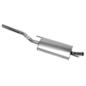 Walker Quiet-Flow Exhaust Muffler Assembly for 1998 Volkswagen Jetta - 54037