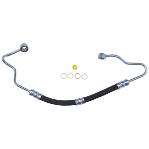 Gates Power Steering Pressure Line Hose Assembly for BMW - 363220