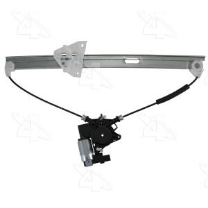 ACI Power Window Motor And Regulator Assembly for 2012 Mazda CX-7 - 389533