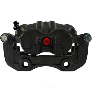 Centric Remanufactured Semi-Loaded Front Passenger Side Brake Caliper for 1999 Infiniti QX4 - 141.42101