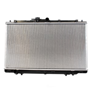 Denso Engine Coolant Radiator for 2001 Acura CL - 221-4201