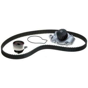 Gates Powergrip Timing Belt Kit for 1986 Acura Integra - TCKWP130