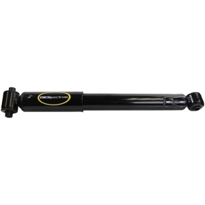 Monroe OESpectrum™ Rear Driver or Passenger Side Monotube Shock Absorber for 2008 Nissan Sentra - 5639