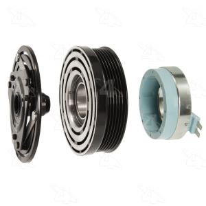 Four Seasons A C Compressor Clutch for Chevrolet Camaro - 47633