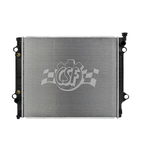 CSF Engine Coolant Radiator for Toyota Tacoma - 3200