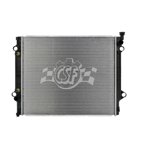 CSF Engine Coolant Radiator for 2014 Toyota Tacoma - 3200