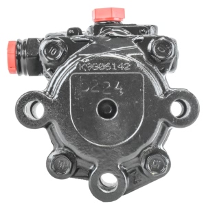 AAE Remanufactured Hydraulic Power Steering Pump for Toyota Solara - 5224