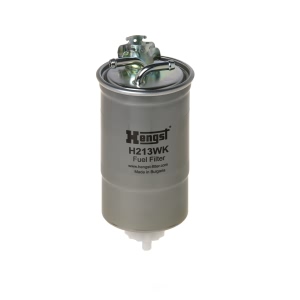 Hengst Fuel Filter for 1997 Volkswagen Jetta - H213WK