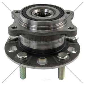 Centric Premium™ Wheel Bearing And Hub Assembly for 2018 Kia Sportage - 400.51004