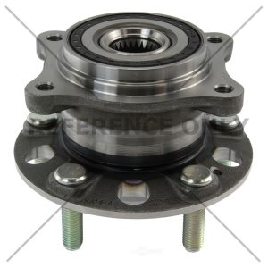 Centric Premium™ Wheel Bearing And Hub Assembly for 2019 Kia Sportage - 400.51004