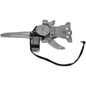 Dorman OE Solutions Rear Driver Side Power Window Regulator And Motor Assembly for 2002 Toyota 4Runner - 741-046