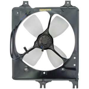 Dorman Engine Cooling Fan Assembly for Mazda MX-6 - 620-744