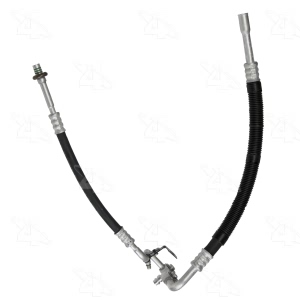 Four Seasons A C Discharge And Suction Line Hose Assembly for Jeep - 56794