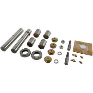 Centric Premium™ Steering King Pin Set for 1990 Ford E-250 Econoline Club Wagon - 604.65024