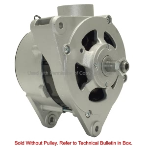Quality-Built Alternator Remanufactured for BMW 735i - 15509