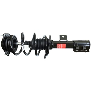 Monroe Quick-Strut™ Front Driver Side Complete Strut Assembly for Hyundai - 172192