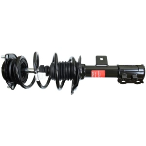 Monroe Quick-Strut™ Front Driver Side Complete Strut Assembly for Hyundai Tiburon - 172192