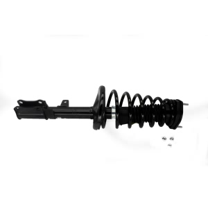 KYB Strut Plus Rear Passenger Side Twin Tube Complete Strut Assembly for 1996 Toyota Avalon - SR4035